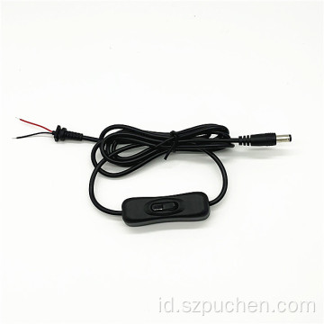 Kabel Daya DC untuk Adaptor Daya 12V 24A
